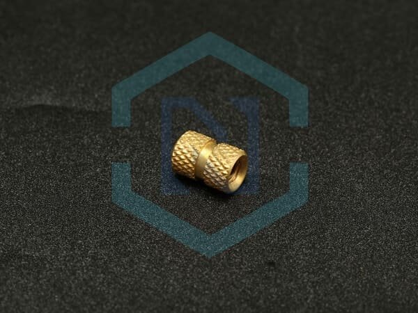 MOLDED IN INSERTS 11